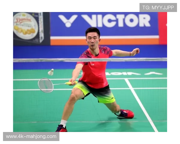 VICTOR签约西本拳太 品牌国际化战略再进一步