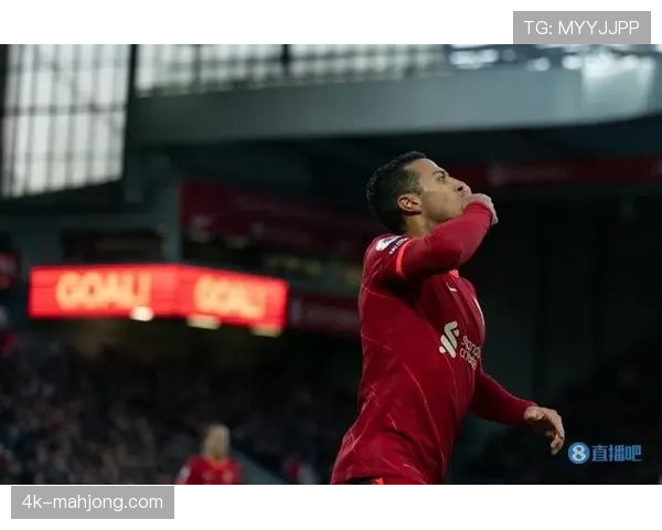 利物浦官方更新蒂亚戈伤情，其防守位置感对体系至关重要